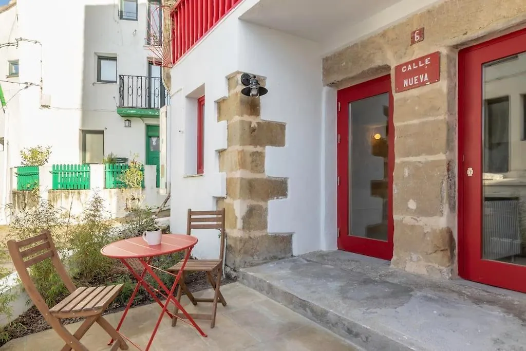 아파트 Apartamento Basartena I Puerto Viejo 게초