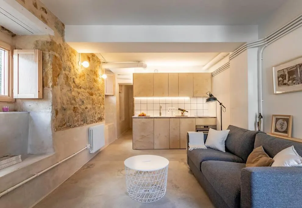 Apartamento Basartena I Puerto Viejo Гечо Испания