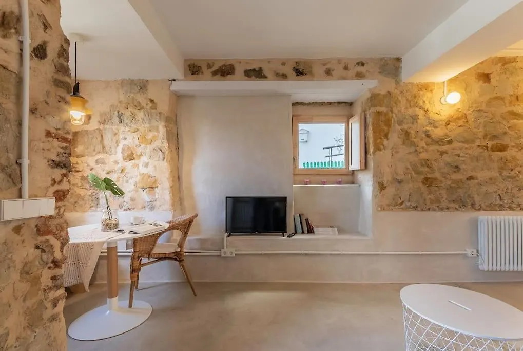Apartamento Basartena I Puerto Viejo Гечо