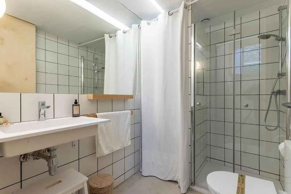 Apartamento Basartena I Puerto Viejo Гечо Апартаменты